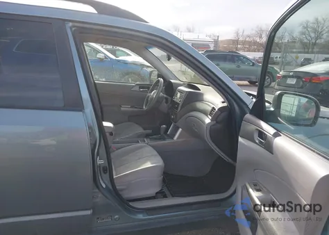 2009 Subaru Forester 2.5X z USA, uszkodzony, nr VIN JF2SH63649H730448